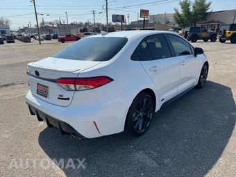 2024 Toyota Corolla Hybrid SE Sedan - miniatura 5