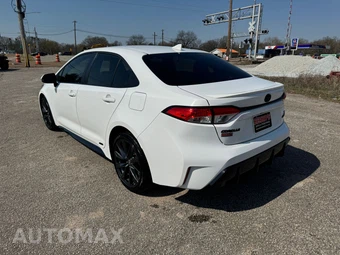 2024 Toyota Corolla Hybrid SE Sedan - miniatura 7