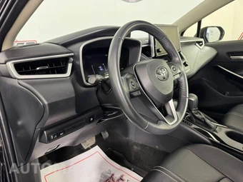 2024 Toyota Corolla Hybrid XLE Sedan - miniatura 10