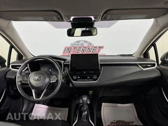 2024 Toyota Corolla Hybrid XLE Sedan - miniatura 11