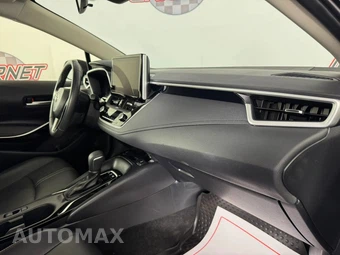 2024 Toyota Corolla Hybrid XLE Sedan - miniatura 12