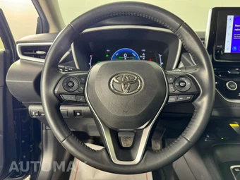 2024 Toyota Corolla Hybrid XLE Sedan - miniatura 13