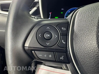 2024 Toyota Corolla Hybrid XLE Sedan - miniatura 15