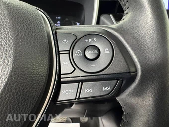 2024 Toyota Corolla Hybrid XLE Sedan - miniatura 16