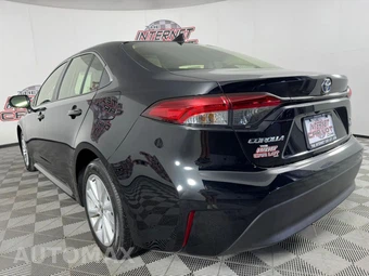 2024 Toyota Corolla Hybrid XLE Sedan - miniatura 27