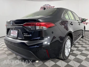 2024 Toyota Corolla Hybrid XLE Sedan - miniatura 29