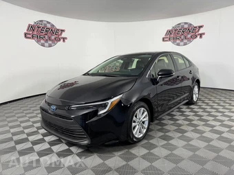 2024 Toyota Corolla Hybrid XLE Sedan - miniatura 3