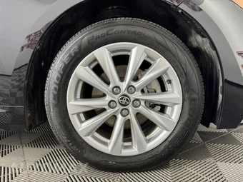 2024 Toyota Corolla Hybrid XLE Sedan - miniatura 46