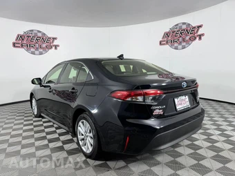 2024 Toyota Corolla Hybrid XLE Sedan - miniatura 5