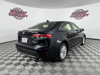 2024 Toyota Corolla Hybrid XLE Sedan - miniatura 7