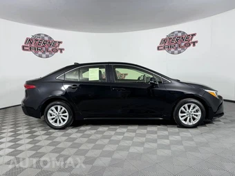 2024 Toyota Corolla Hybrid XLE Sedan - miniatura 8
