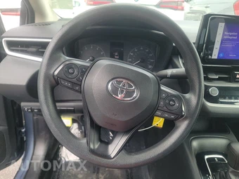 2024 Toyota Corolla LE Sedan - miniatura 10
