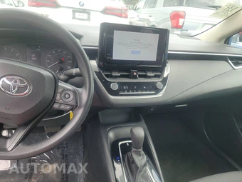 2024 Toyota Corolla LE Sedan - miniatura 11