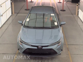2024 Toyota Corolla LE Sedan - miniatura 2