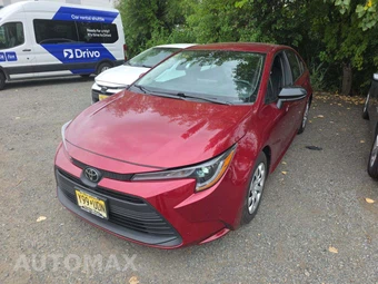 2024 Toyota Corolla LE Sedan