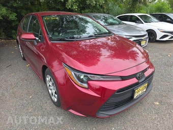 2024 Toyota Corolla LE Sedan - miniatura 4