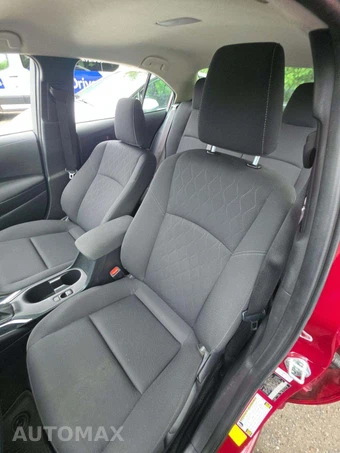 2024 Toyota Corolla LE Sedan - miniatura 6