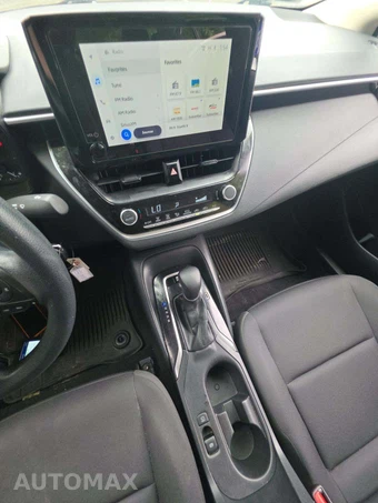 2024 Toyota Corolla LE Sedan - miniatura 9