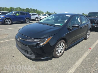 2024 Toyota Corolla LE Sedan