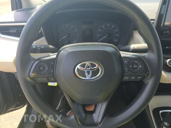 2024 Toyota Corolla LE Sedan - miniatura 10