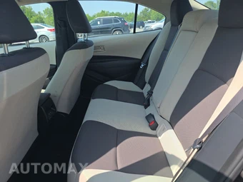 2024 Toyota Corolla LE Sedan - miniatura 13