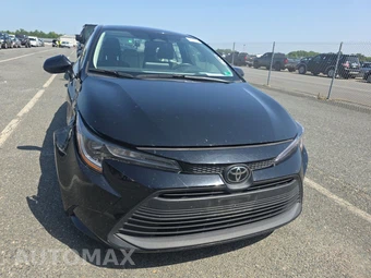2024 Toyota Corolla LE Sedan - miniatura 2