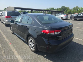 2024 Toyota Corolla LE Sedan - miniatura 6