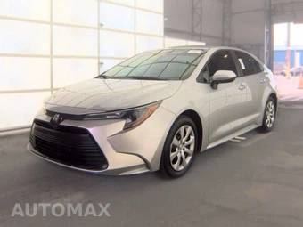 2024 Toyota Corolla LE Sedan