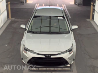 2024 Toyota Corolla LE Sedan - miniatura 2