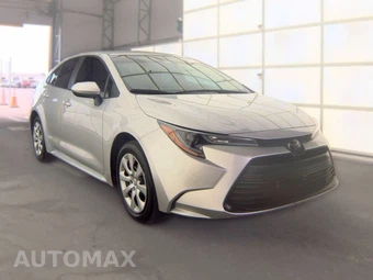 2024 Toyota Corolla LE Sedan - miniatura 3