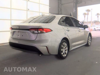 2024 Toyota Corolla LE Sedan - miniatura 4