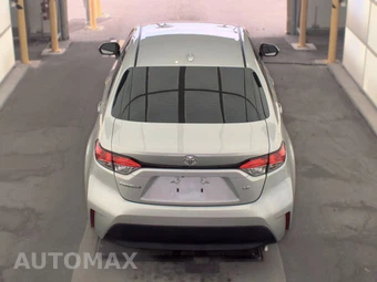 2024 Toyota Corolla LE Sedan - miniatura 5