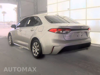2024 Toyota Corolla LE Sedan - miniatura 6