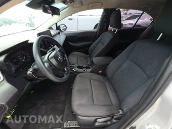 2024 Toyota Corolla LE Sedan - miniatura 7