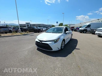 2024 Toyota Corolla LE Sedan