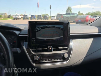 2024 Toyota Corolla LE Sedan - miniatura 7