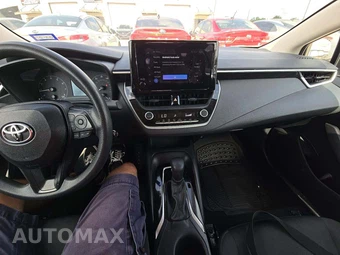 2024 Toyota Corolla LE Sedan - miniatura 10