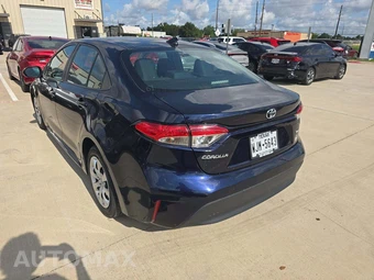 2024 Toyota Corolla LE Sedan - miniatura 2