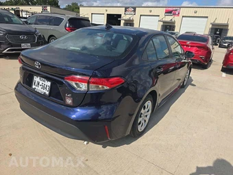 2024 Toyota Corolla LE Sedan - miniatura 3