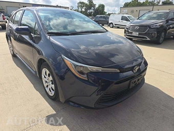 2024 Toyota Corolla LE Sedan - miniatura 4