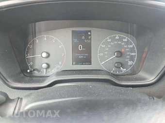 2024 Toyota Corolla LE Sedan - miniatura 9