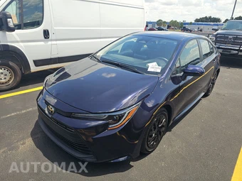 2024 Toyota Corolla LE Sedan