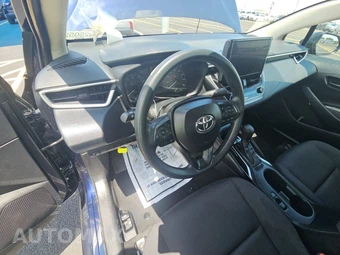 2024 Toyota Corolla LE Sedan - miniatura 11