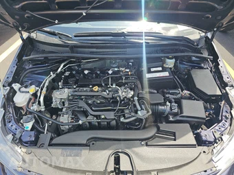 2024 Toyota Corolla LE Sedan - miniatura 16