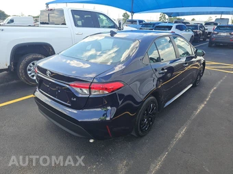 2024 Toyota Corolla LE Sedan - miniatura 4