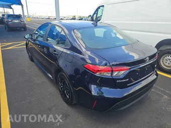 2024 Toyota Corolla LE Sedan - miniatura 6