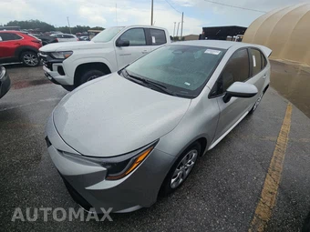 2024 Toyota Corolla LE Sedan