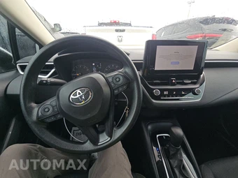 2024 Toyota Corolla LE Sedan - miniatura 11