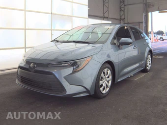 2024 Toyota Corolla LE Sedan