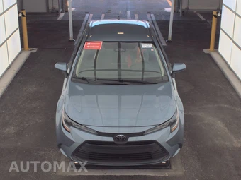 2024 Toyota Corolla LE Sedan - miniatura 2
